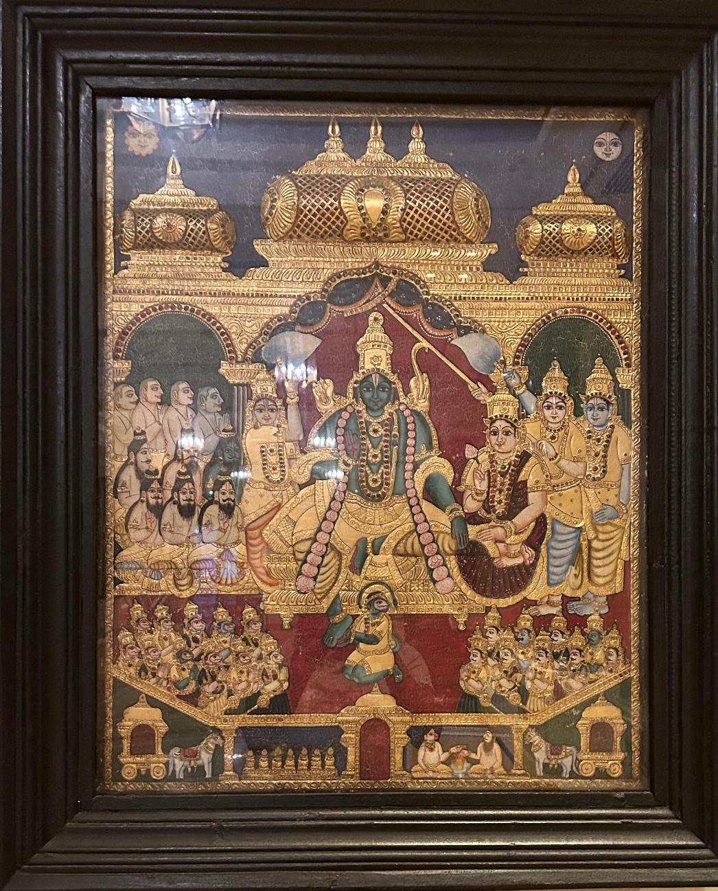 Heritage Dasavatara